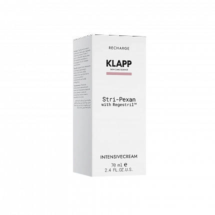 KLAPP STRI-PEXAN Интенсивный крем для лица, 70 мл