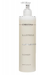 Christina Illustrious Cleanser – Гель для умывания с АНА, 300 мл