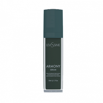 ARMONY SERUM — Балансирующая сыворотка для проблемной кожи LeviSsime, 50 мл