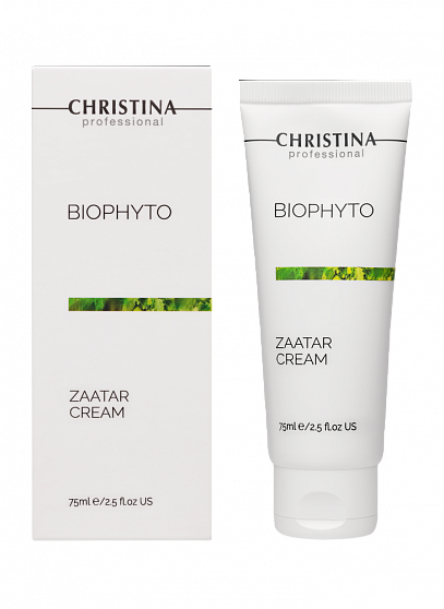 Christina Bio Phyto Zaatar Cream – Крем «Заатар», 75 мл