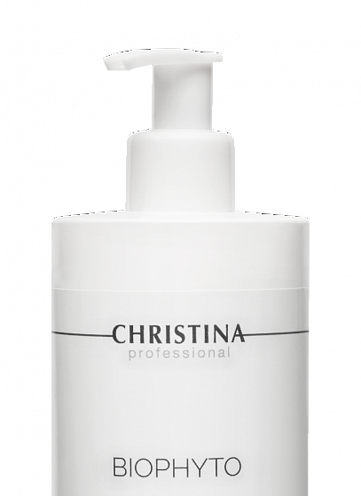 Christina Bio Phyto Comforting Massage Cream – Успокаивающий массажный крем (шаг 5), 500 мл