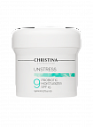 Christina Unstress Probiotic Moisturizer SPF 15 – Увлажняющий крем с пробиотическим действием SPF 15 (шаг 9), 150 мл