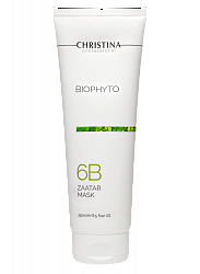 Christina Bio Phyto Zaatar Mask – Маска «Заатар» (шаг 6b), 250 мл