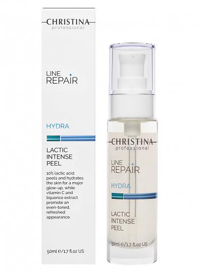 Christina Line Repair Hydra Lactic Intense Peel – Пилинг с молочной кислотой, 50 мл