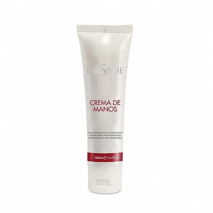 HANDS WITH RESVERATROL CREAM — Крем для рук с ресвератролом LeviSsime, 100 мл