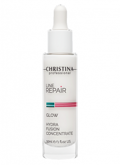 Christina Line Repair Glow Hydra Fusion Concentrate – Увлажняющая сыворотка-концентрат, 30 мл