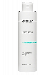Christina Unstress Stabilizing Toner – Стабилизирующий тоник, 300 мл