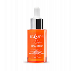 VITA C SPLENDOR SERUM COMPLEX — Сыворотка с витамином с LeviSsime, 30 мл