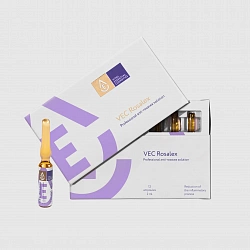 Rosalex, пептидный мезопрепарат для уменьшения проявления розацеа