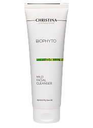 Christina Bio Phyto Mild Facial Cleanser – Мягкий очищающий гель, 250 мл