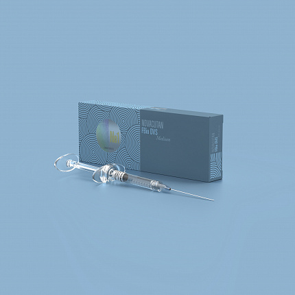 Novacutan FBio DVS Medium, 1 мл