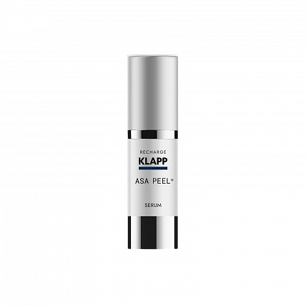 KLAPP ASA PEEL® Сыворотка-скраб для лица, 30 мл