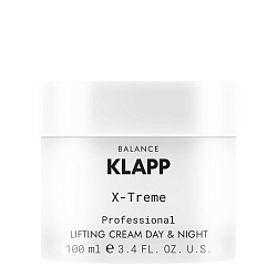 KLAPP X-TREME Крем-лифтинг день/ночь, 100 мл
