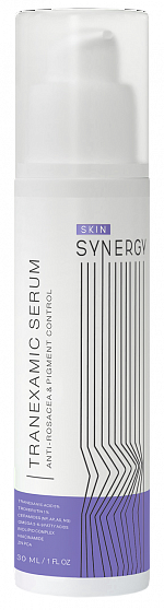 Skin Synergy ТРАНЕКСАМОВАЯ СЫВОРОТКА TRANEXAMIC SERUM, 30 мл
