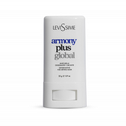 ARMONY+ GLOBAL MASK STICK — Кислородная матирующая маска-стик LeviSsime, 25 г
