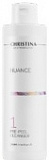Christina Nuance Pre-Peel Cleanser – Предпилинговый очищающий гель (шаг 1), 300 мл