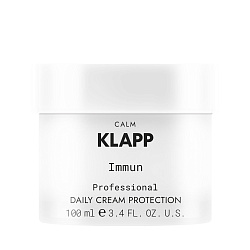 KLAPP IMMUN Дневной крем, 100 мл
