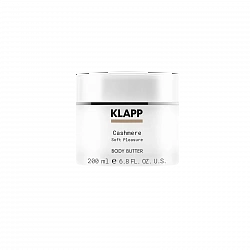 KLAPP BODY CARE Масло для тела CASHMERE, 200 мл
