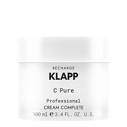 KLAPP C PURE Витаминный крем, 100 мл