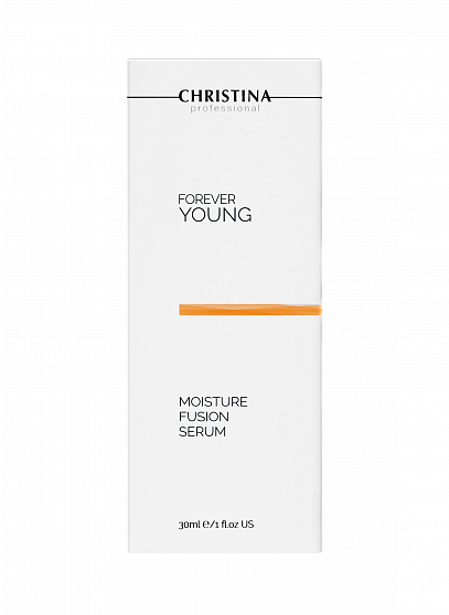 Christina Forever Young Moisture Fusion Serum – Сыворотка для интенсивного увлажнения, 30 мл