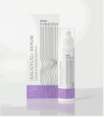 Skin Synergy Пробник SALICYLIC+ SERUM, 3 мл