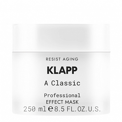 KLAPP A CLASSIC Эффект-маска для лица, 250 мл