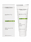 Christina Bio Phyto Seb-Adjustor Mask – Себорегулирующая маска, 75 мл