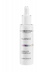 Christina Nuance-Absolute Immortelle – Омолаживающая сыворотка с экстрактом иммортели, 30 мл