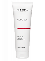 Christina Comodex Clean & Clear Cleanser – Очищающий гель, 250 мл